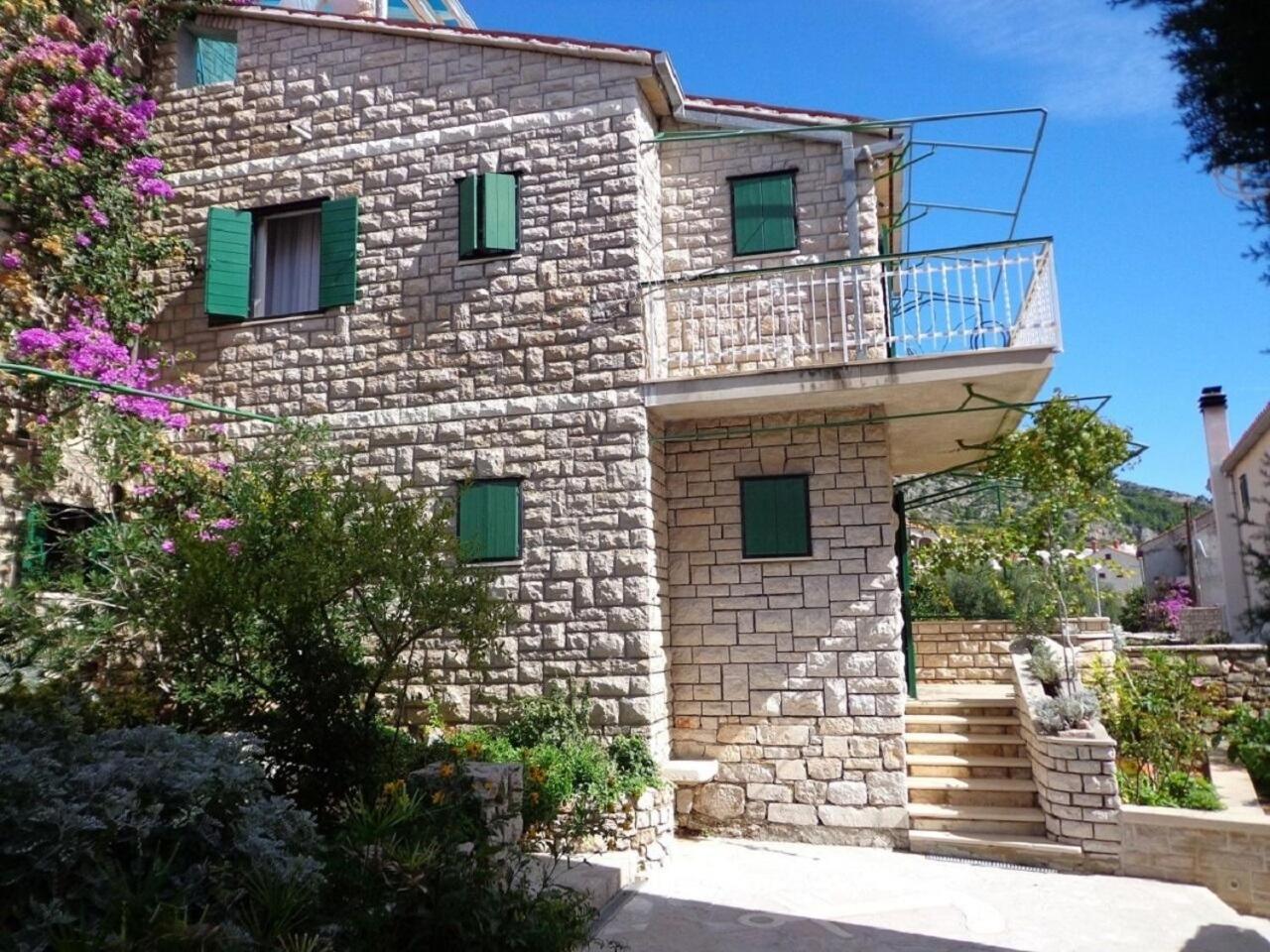 Apartment Brane Bol Exterior photo